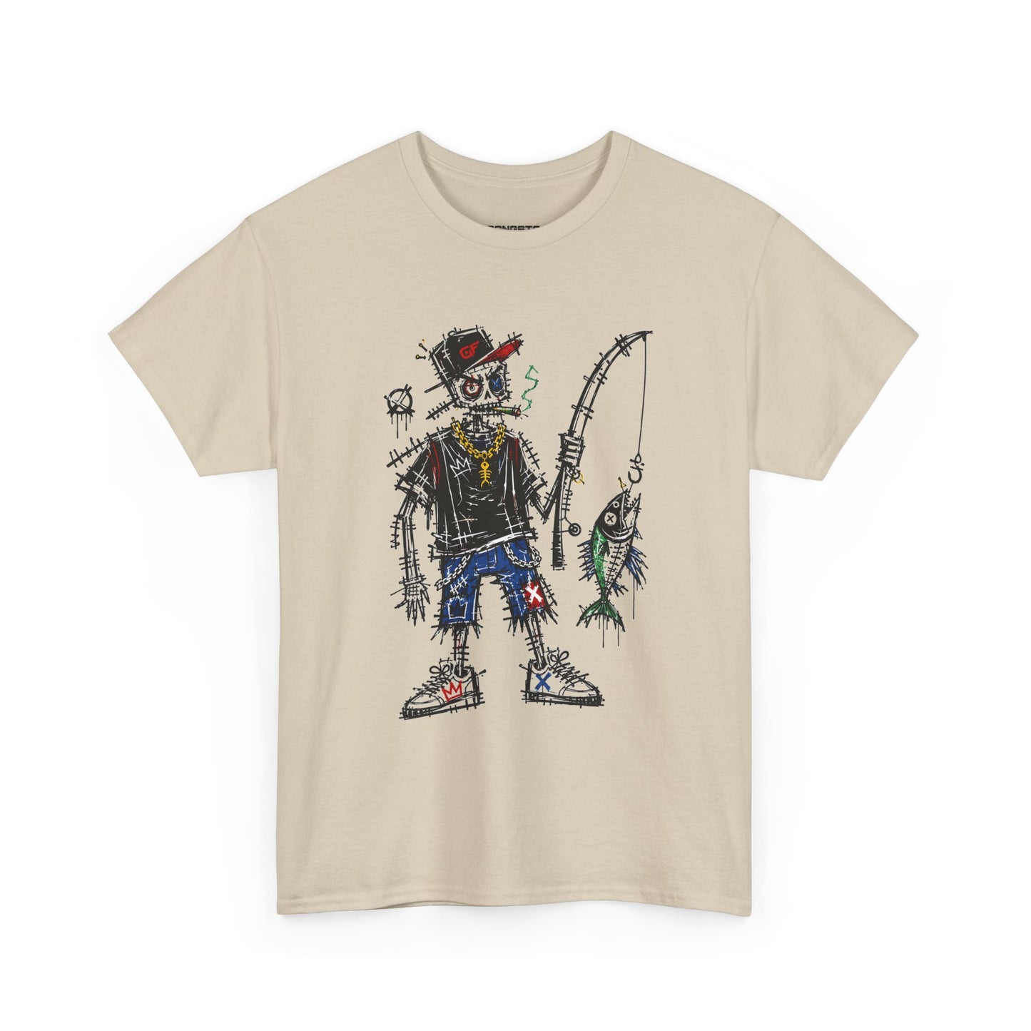 RIVER PUNK Tee