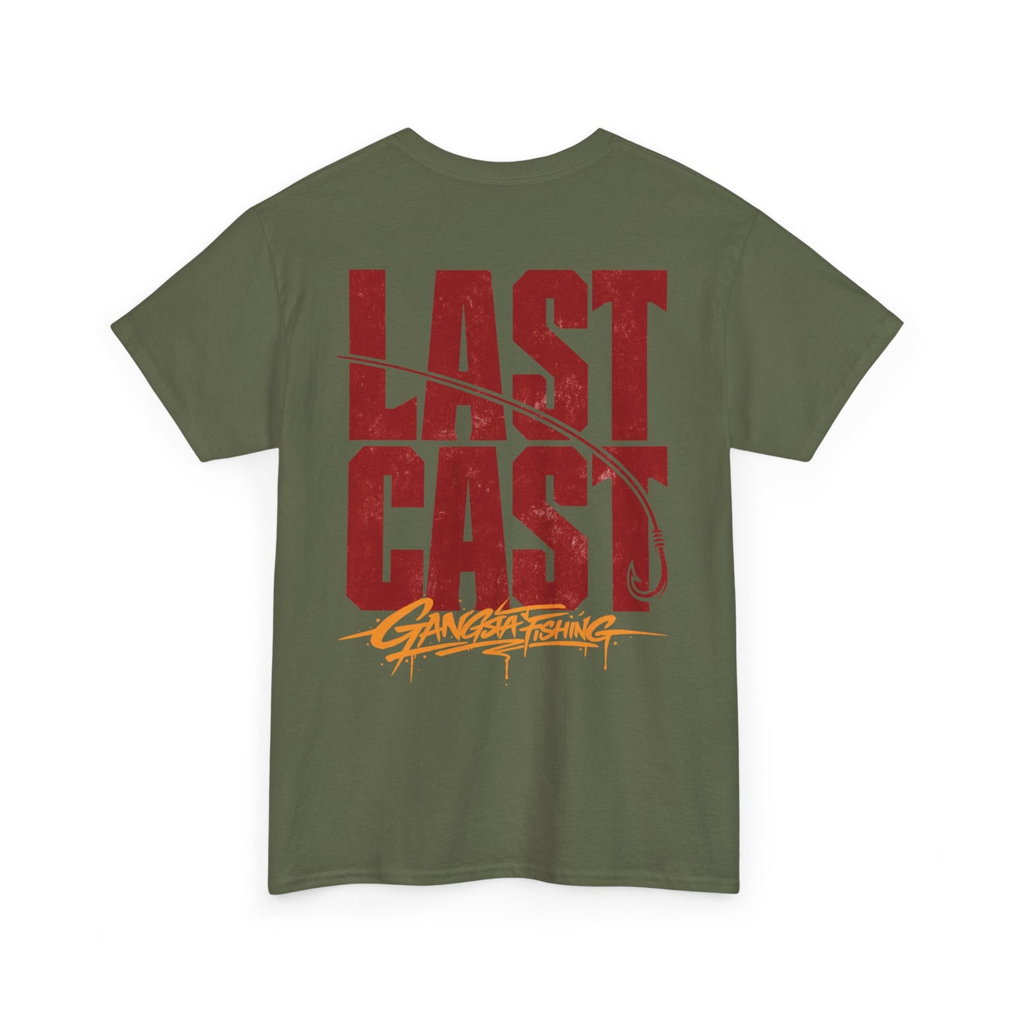 LASTCAST Tee