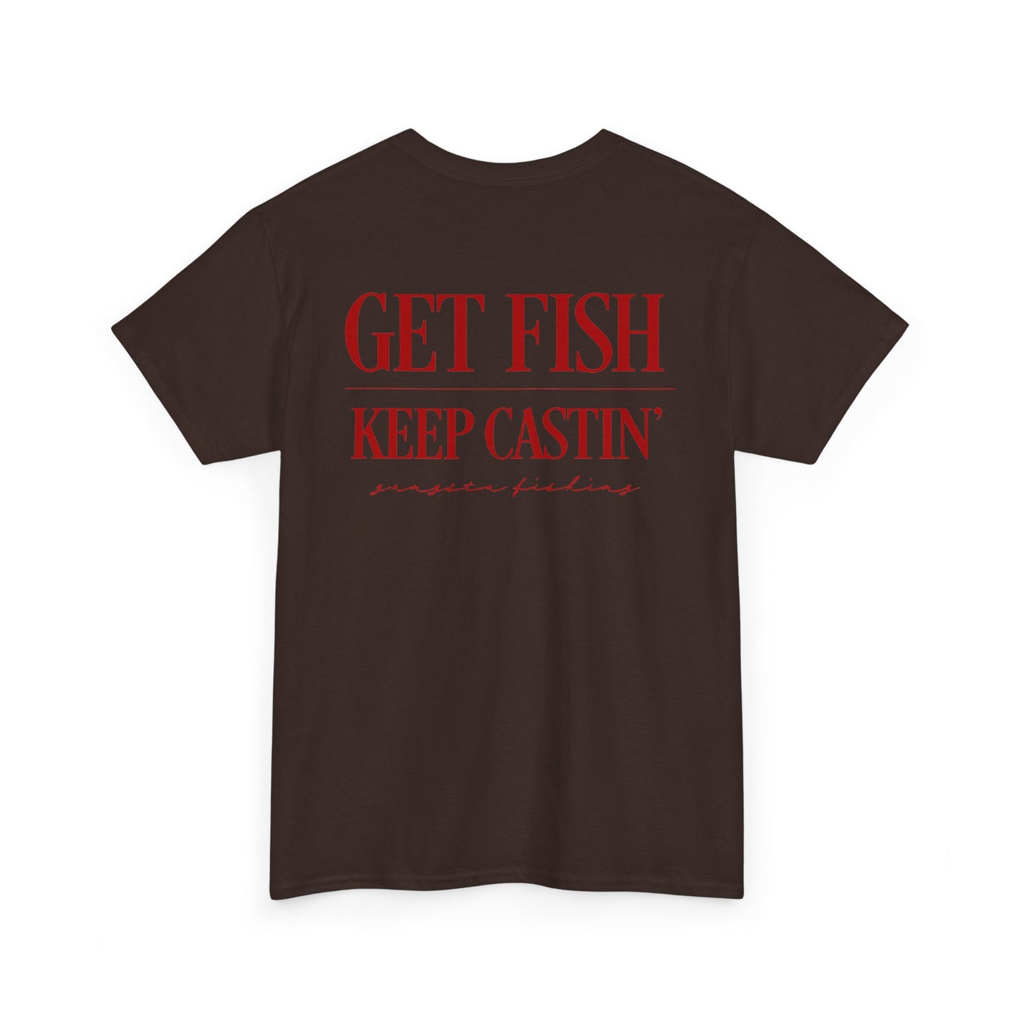 GET FISH Tee