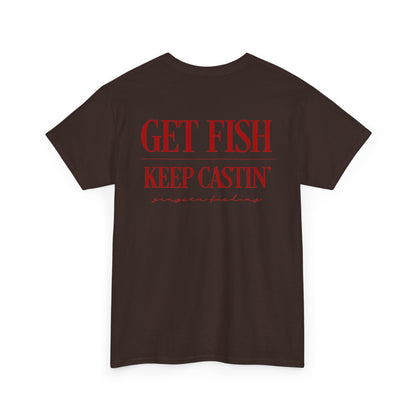 GET FISH Tee