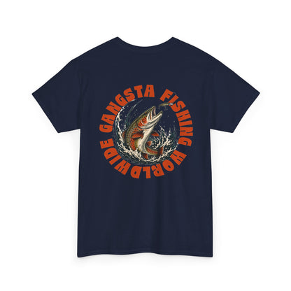 TROUTWORLD Tee