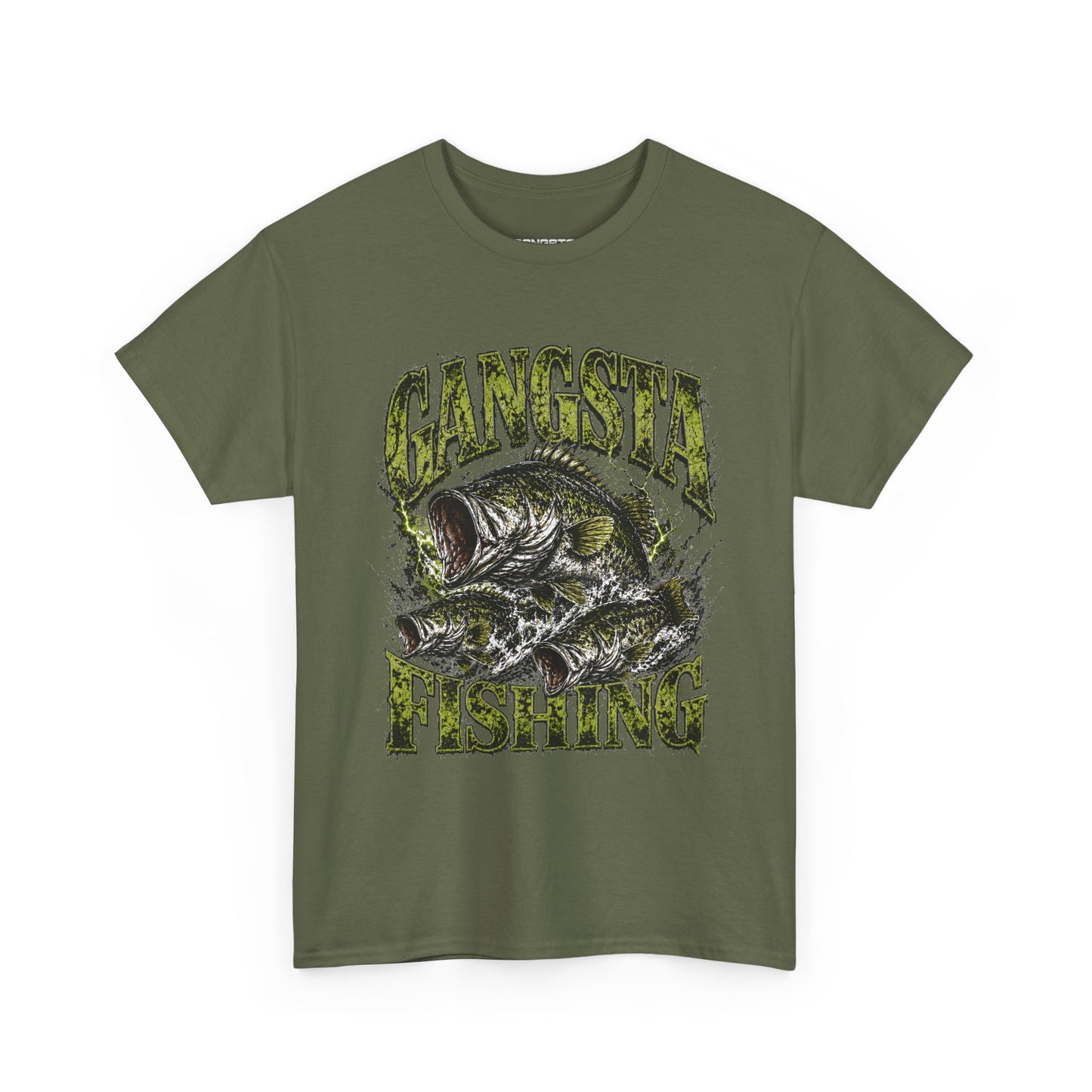 GANGSTA BASS Tee