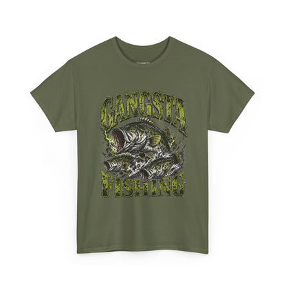 GANGSTA BASS Tee