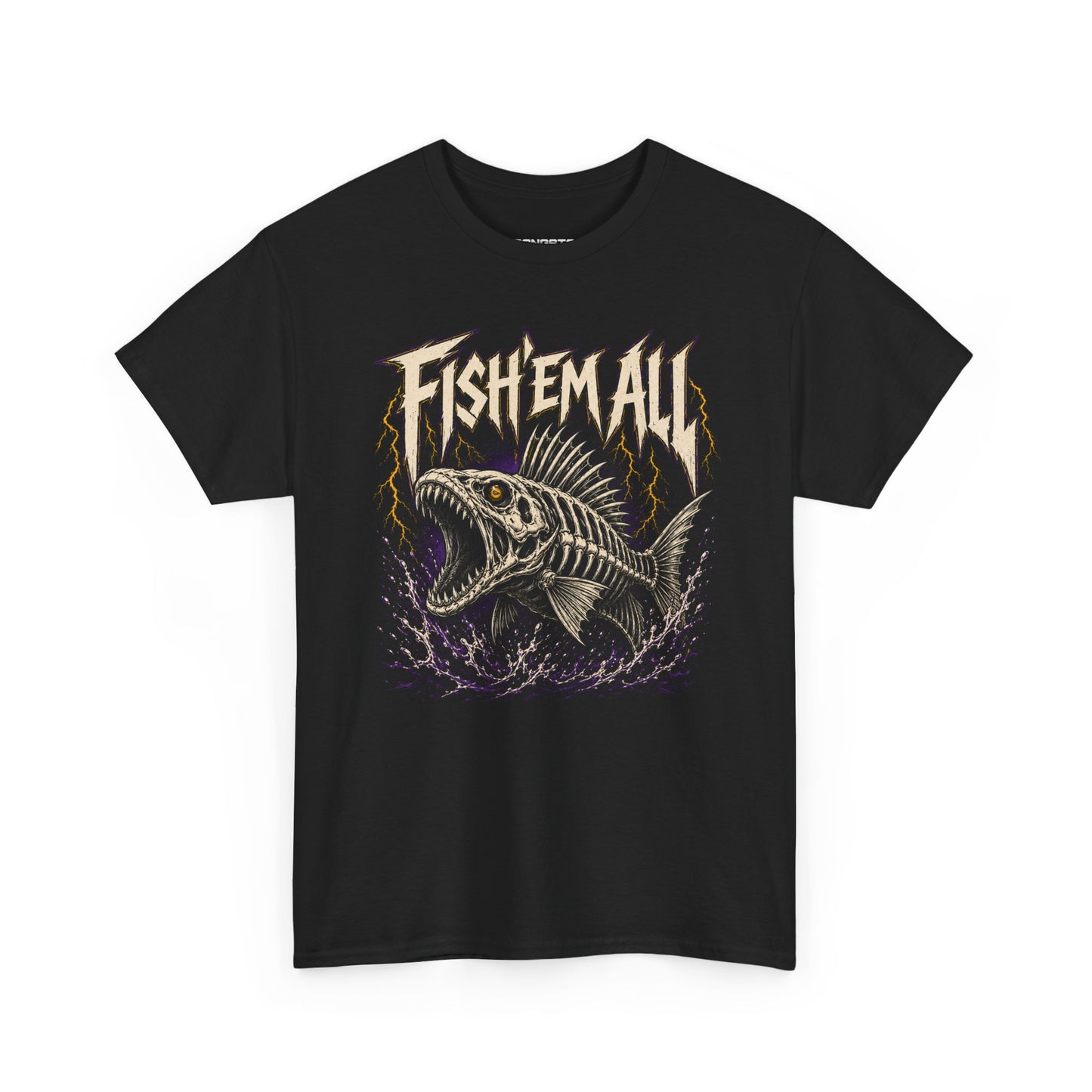 FISH'EM ALL Tee