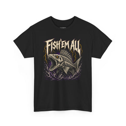 FISH'EM ALL Tee