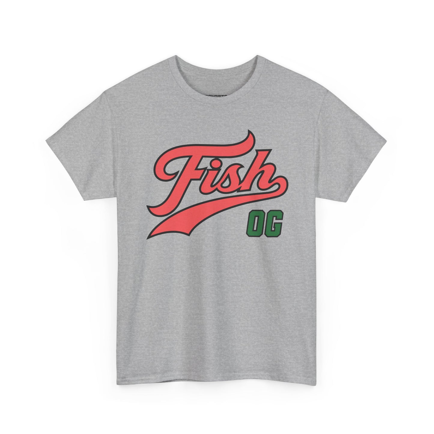 FISH OG Tee