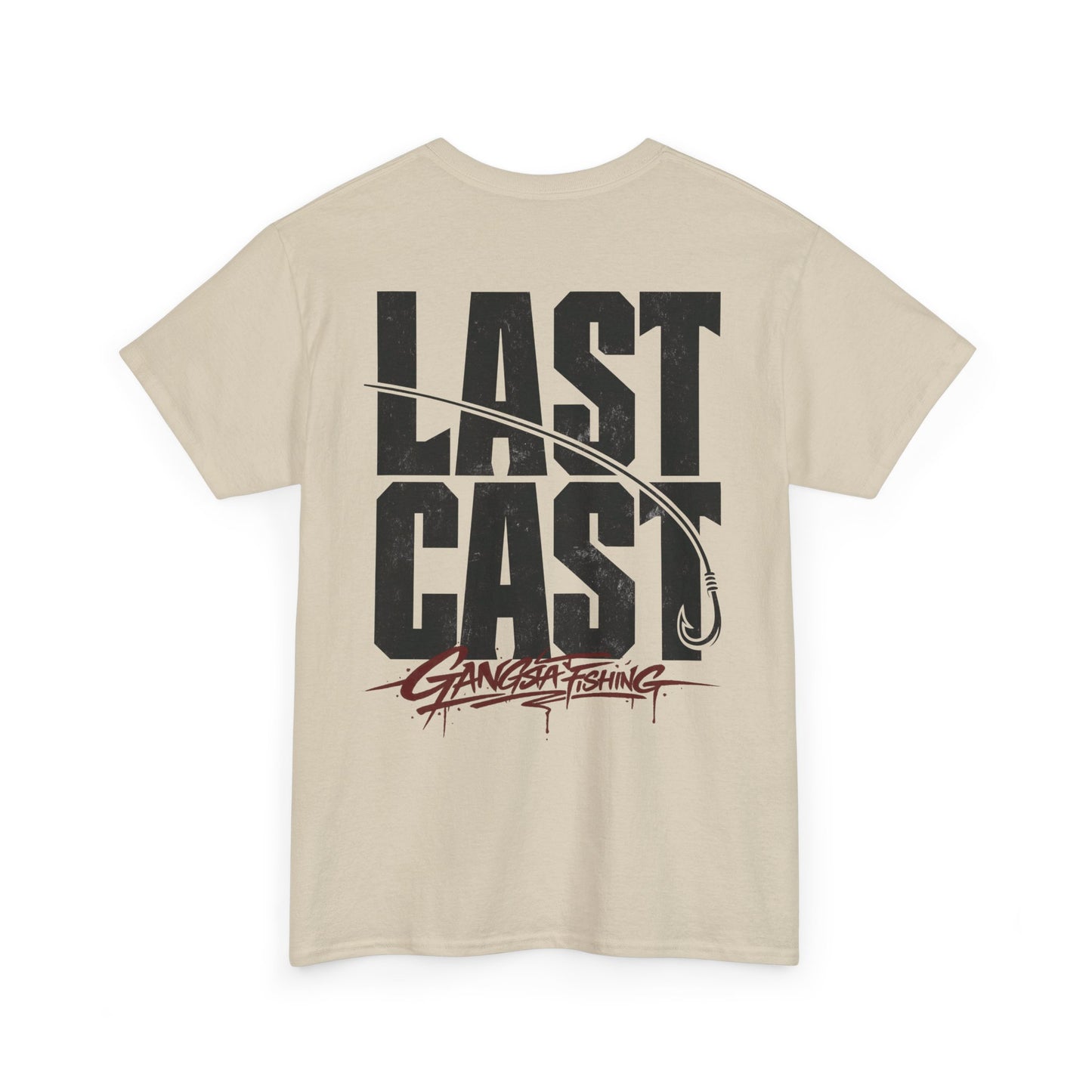 LASTCAST Tee