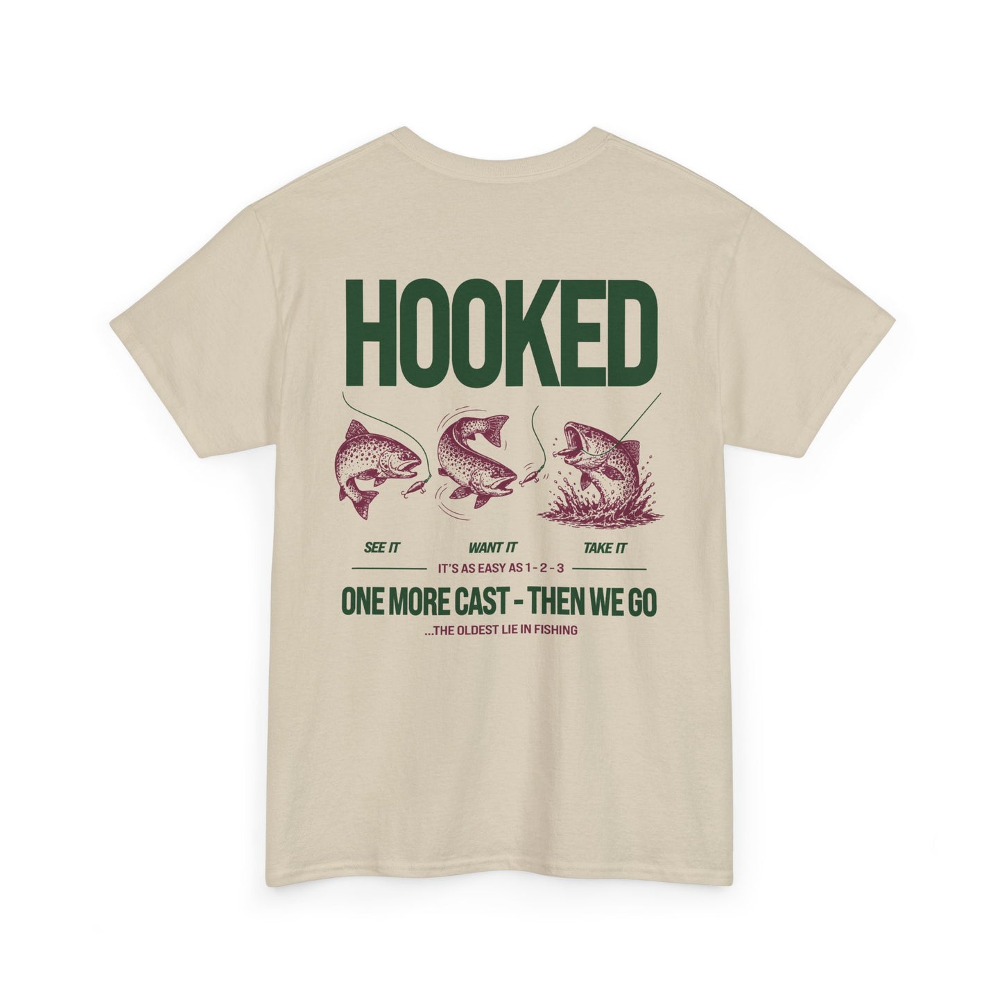 HOOKED123