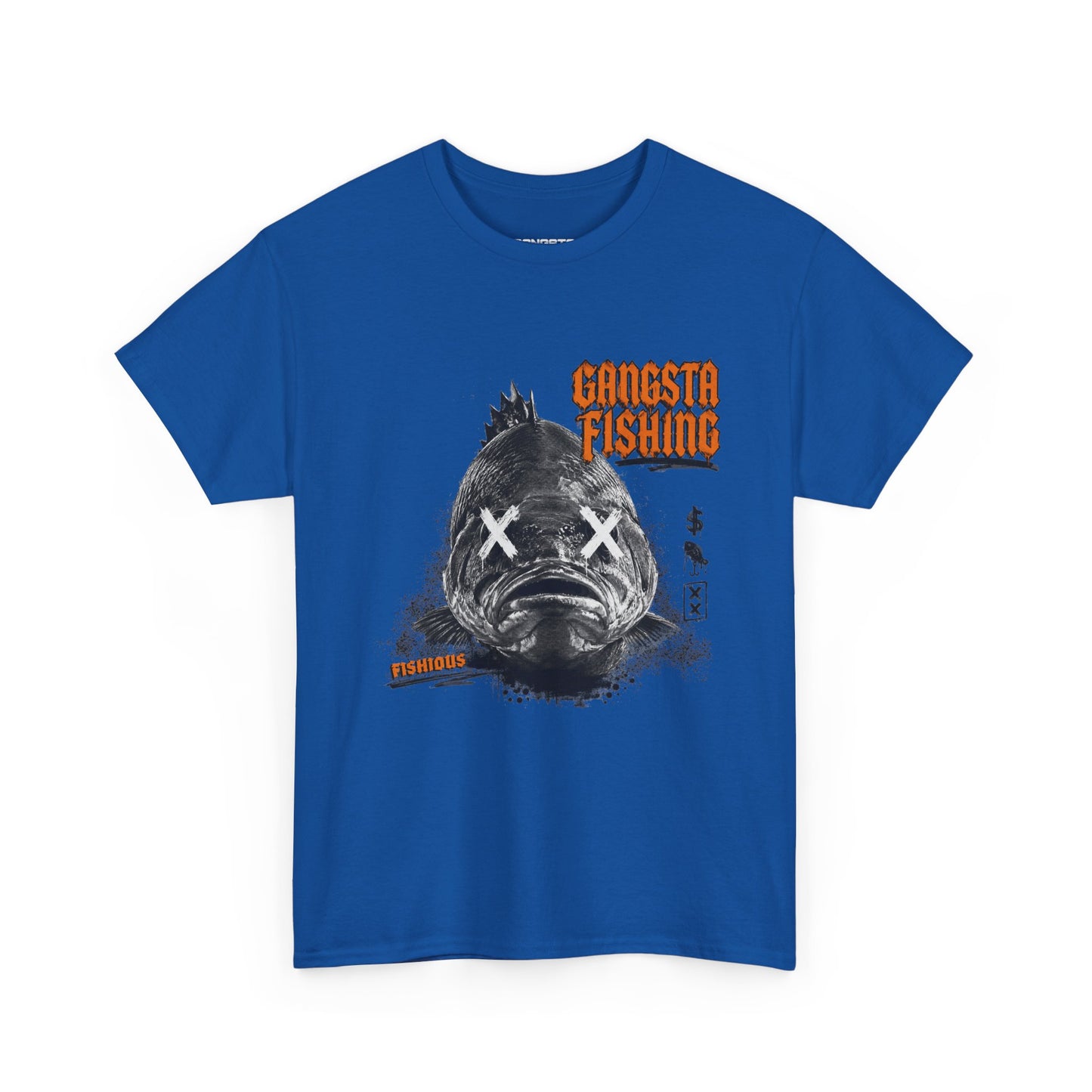 FISHIOUS Tee