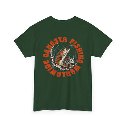 TROUTWORLD Tee