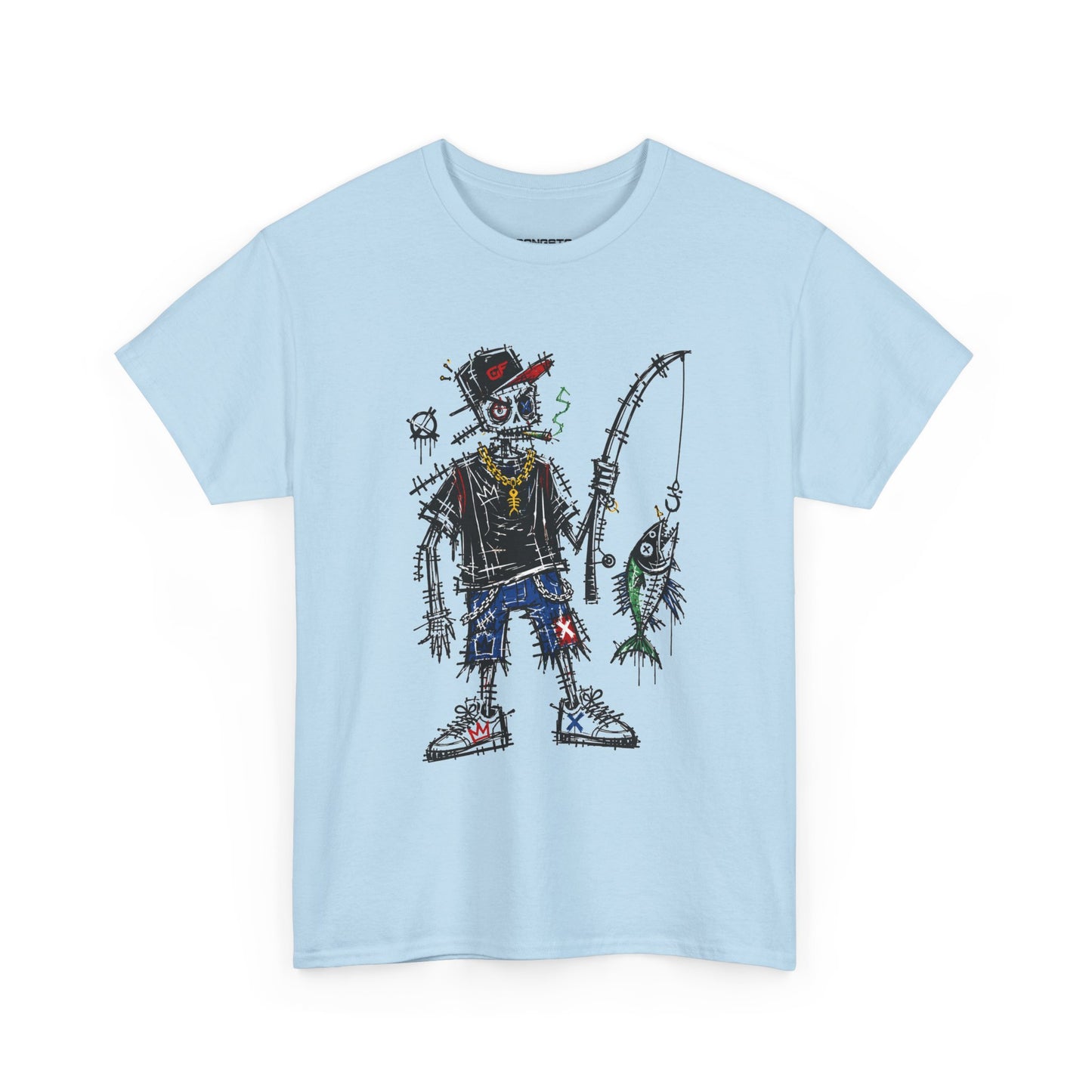 RIVER PUNK Tee
