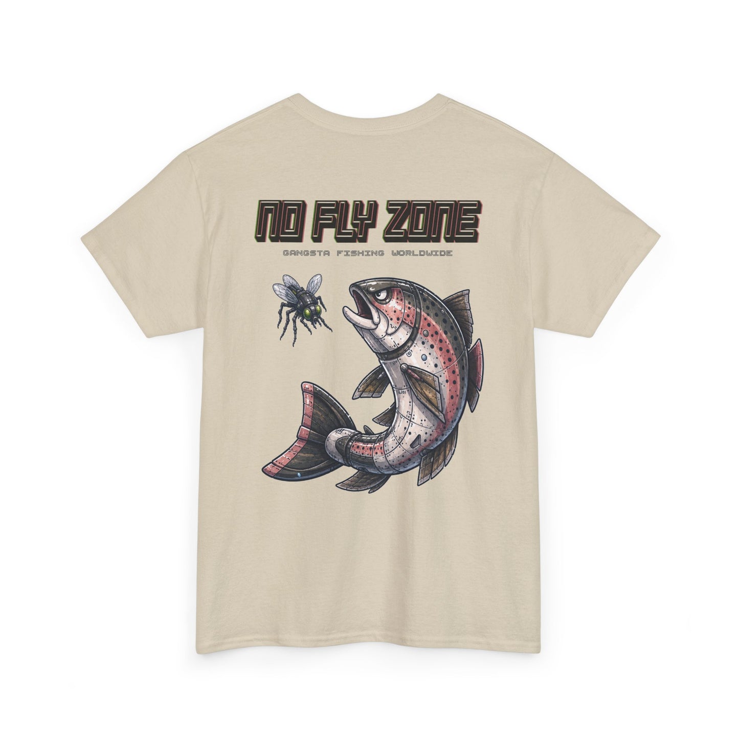 NO FLY ZONE Tee