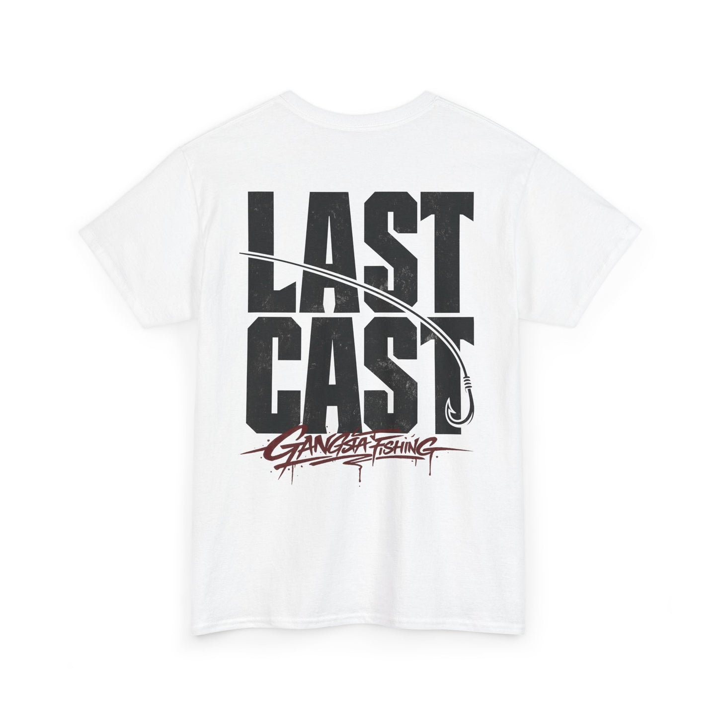 LASTCAST Tee
