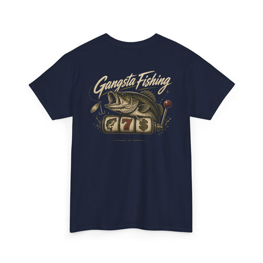 LUCKY CAST Tee