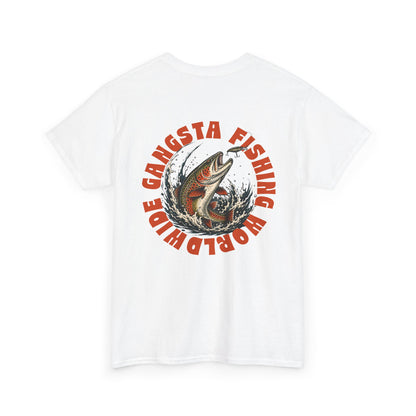 TROUTWORLD Tee