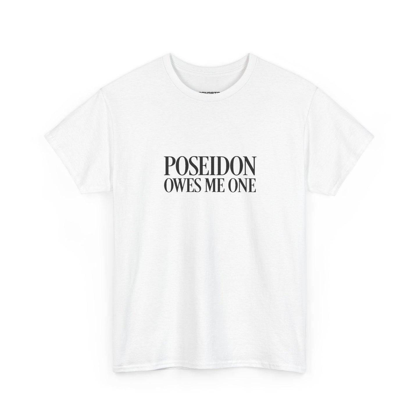 PO$EIDON Tee