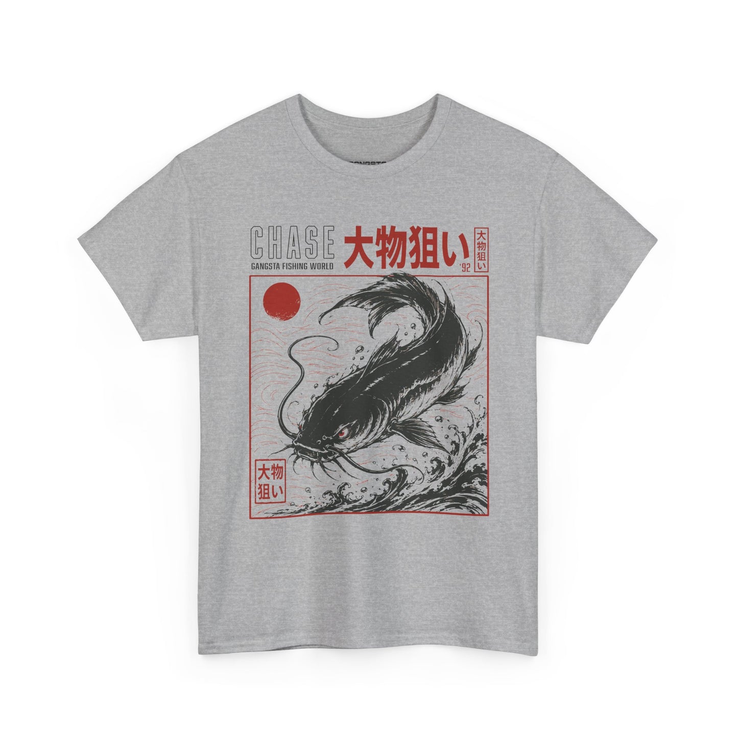 CHASE 狙う Tee