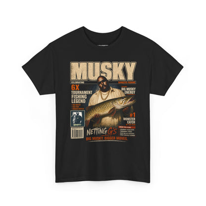 MUSKY Tee