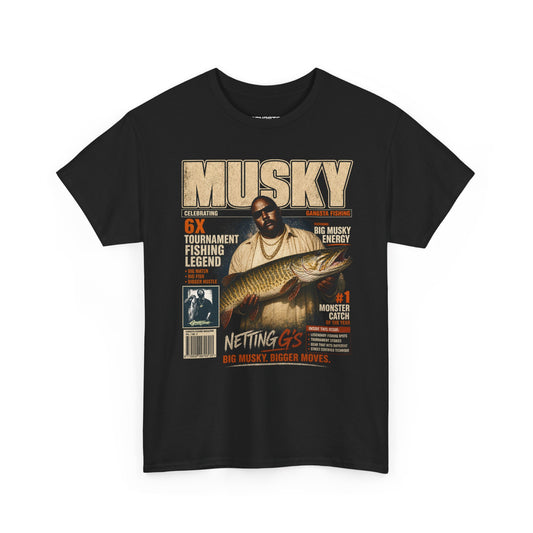MUSKY Tee