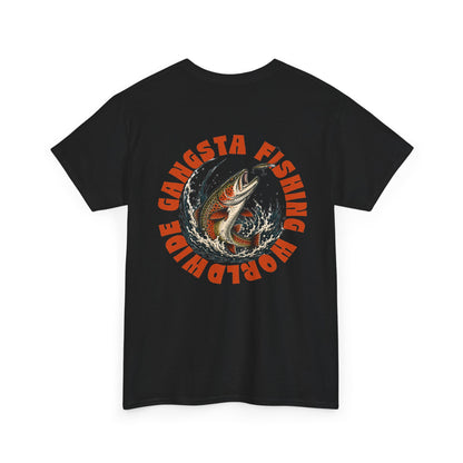 TROUTWORLD Tee
