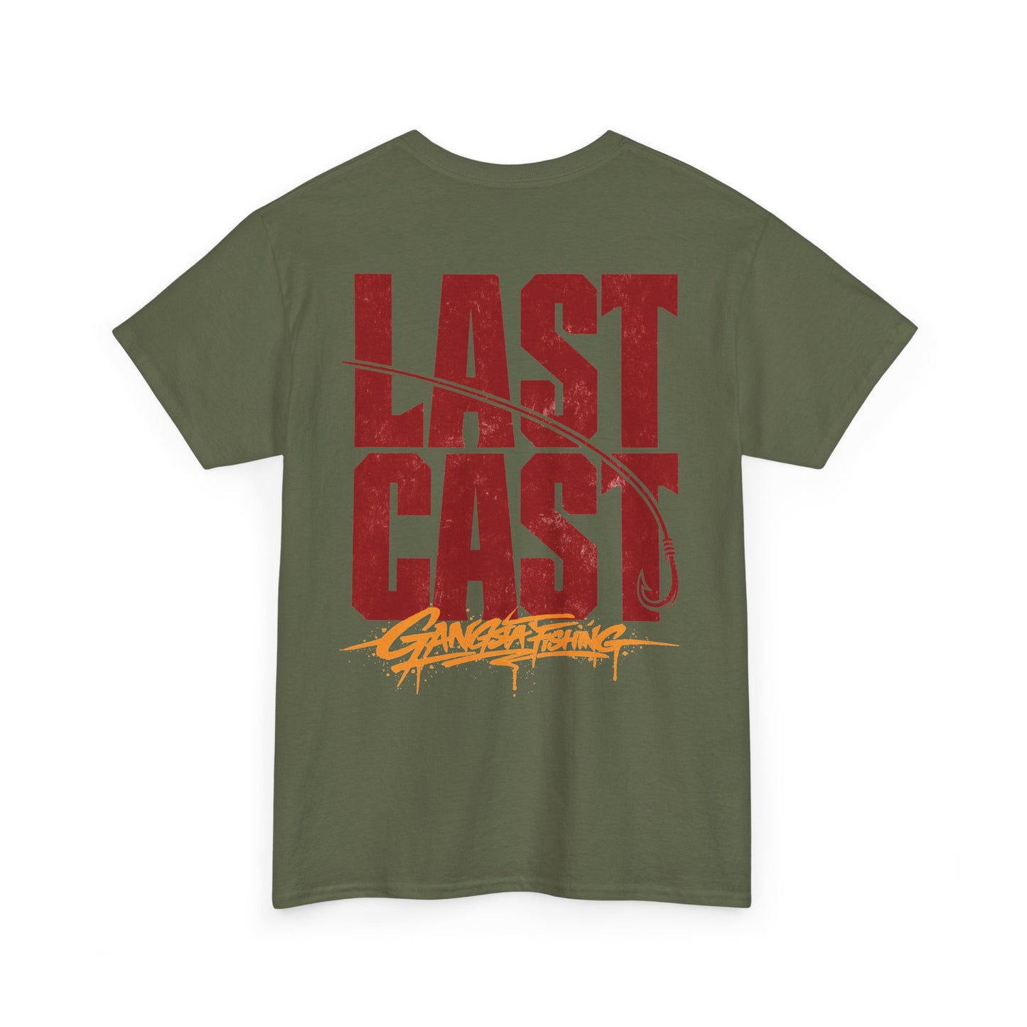 LASTCAST Tee
