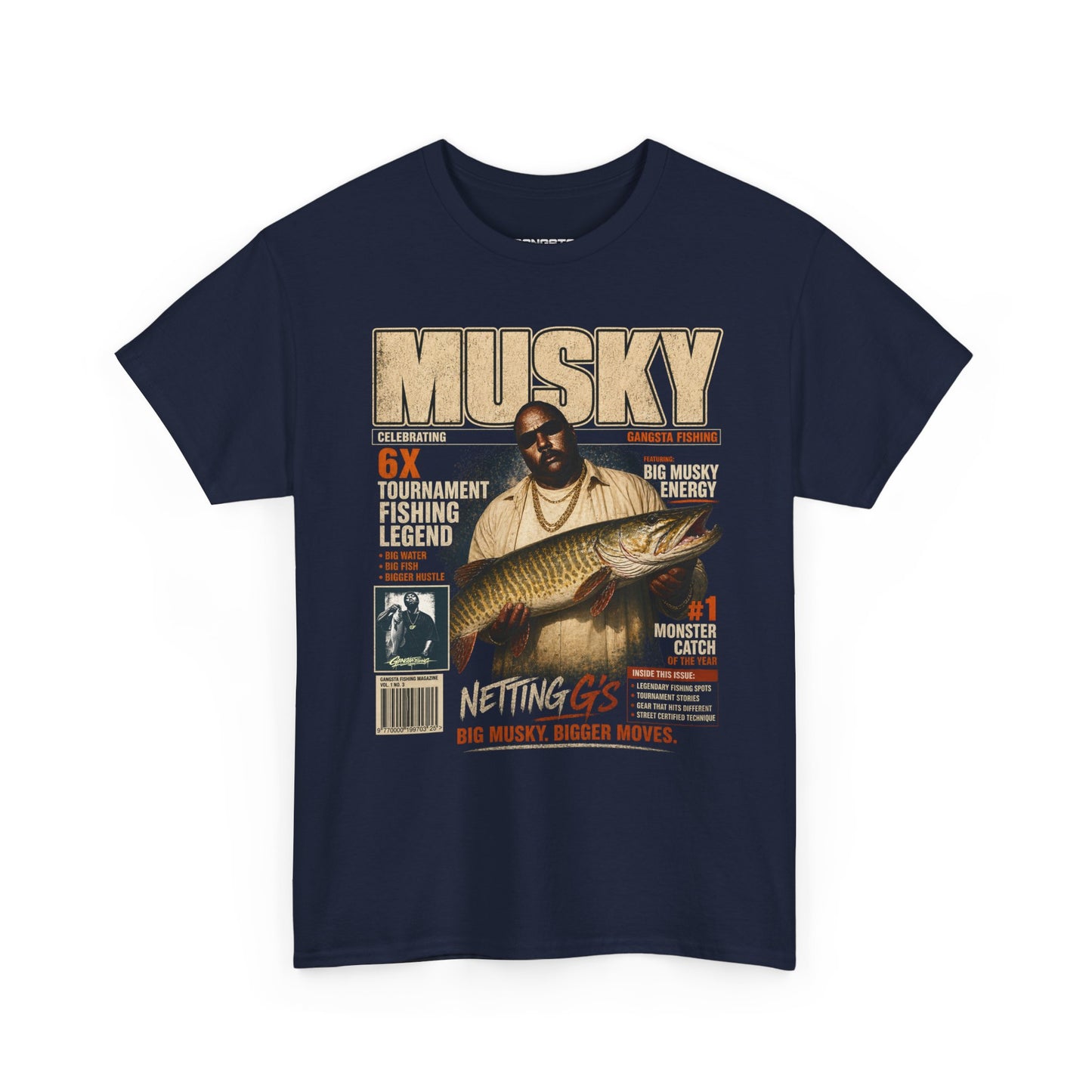MUSKY Tee