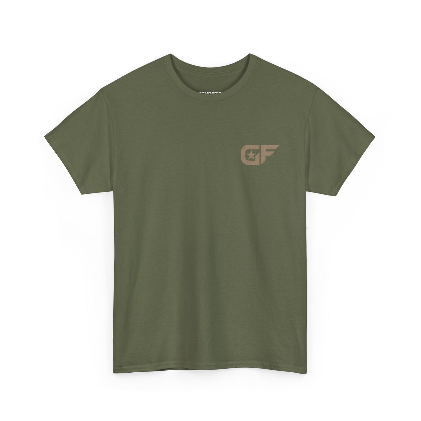 LUCKY CAST Tee