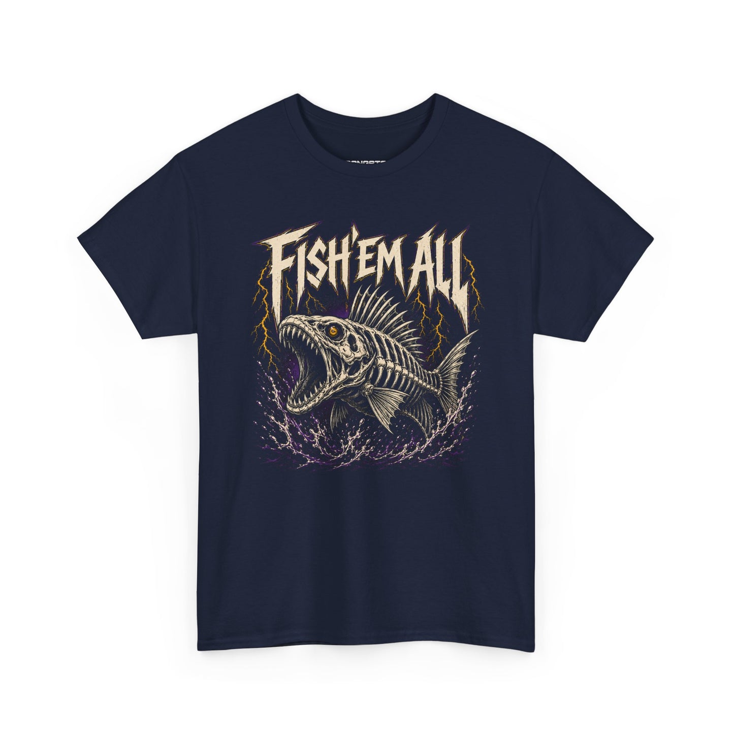FISH'EM ALL Tee