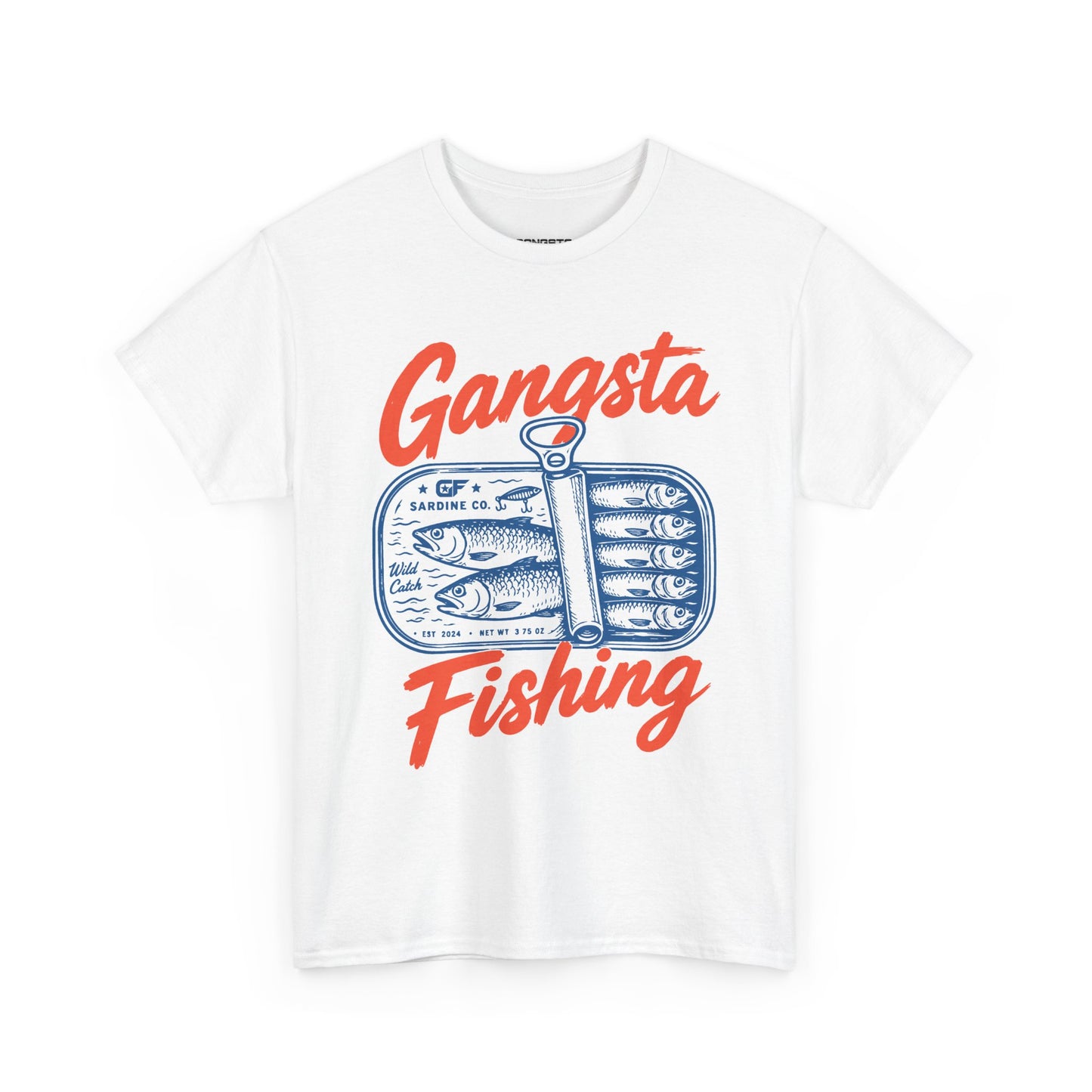 SARDINES Tee