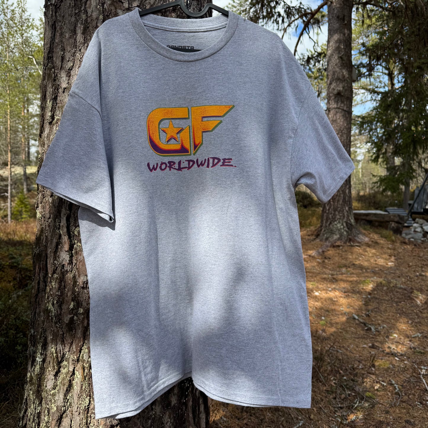 GF Worldwide Tee