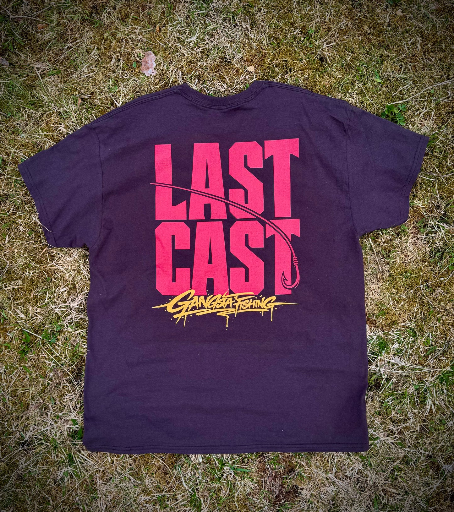 LASTCAST Tee