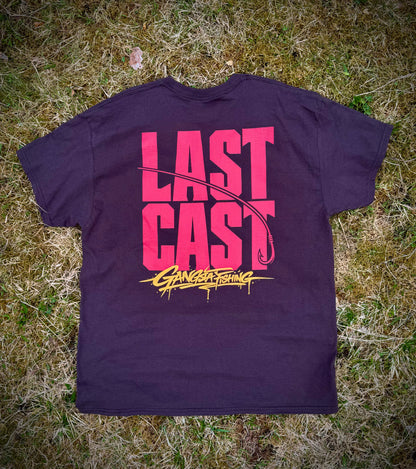 LASTCAST Tee