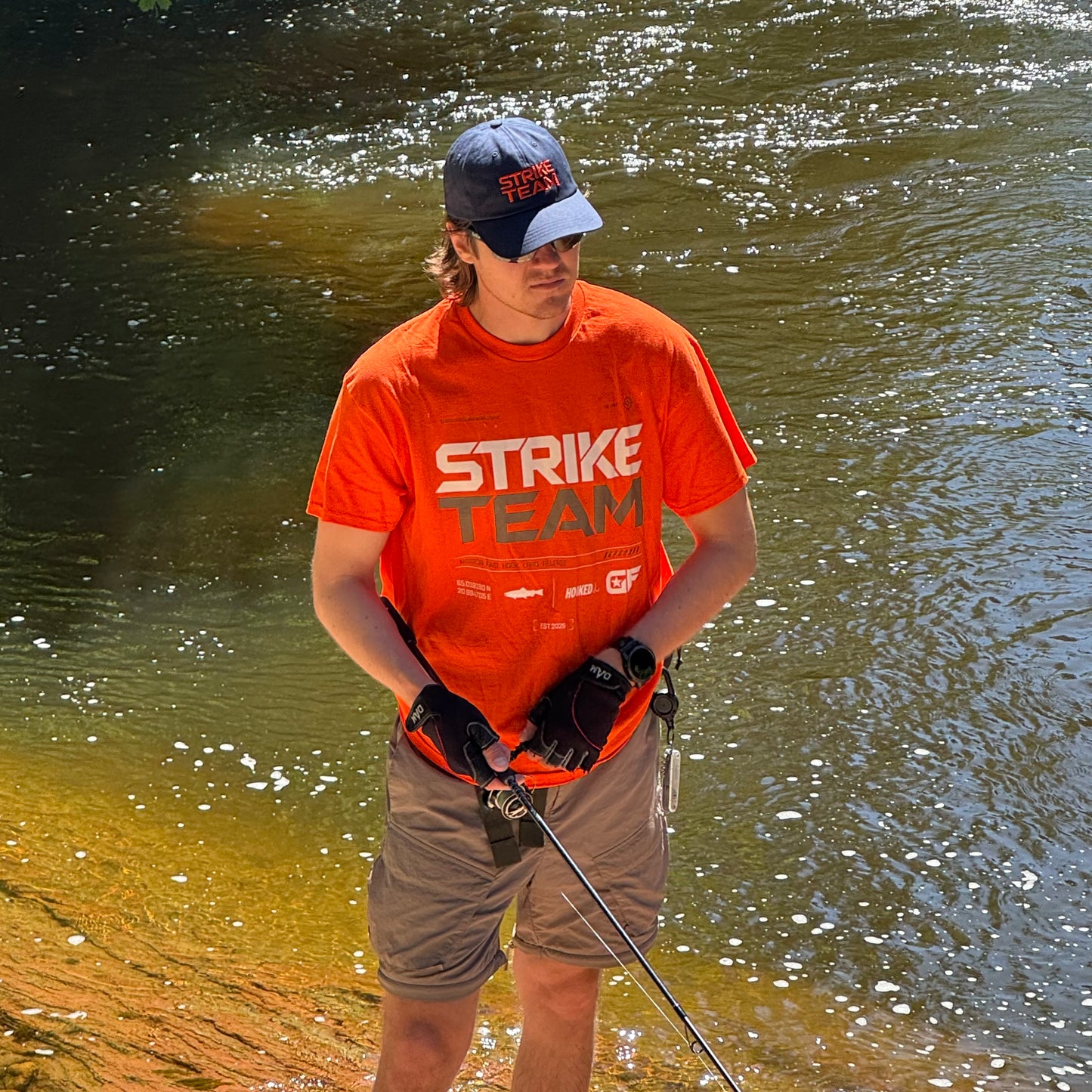STRIKE TEAM Tee